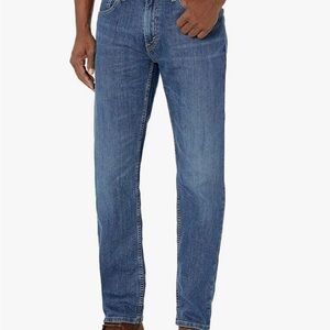 Levi’s Men’s 559 Relaxed Straight Jeans 40x32 - Steely Blue